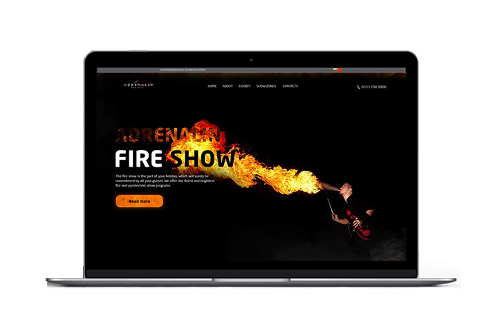 Fire Show