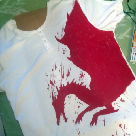 Дизайн футболки