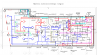 Вентиляция ресторана
