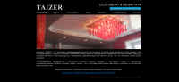Натяжные потолки TAIZER