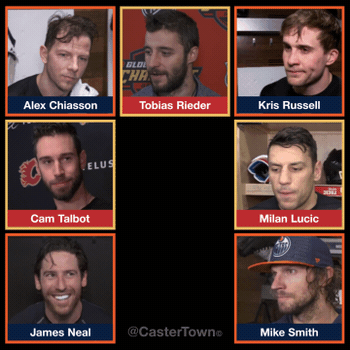 Гифка в стиле "Brady Bunch"