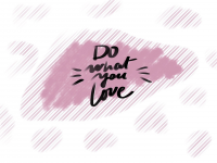 do what you love