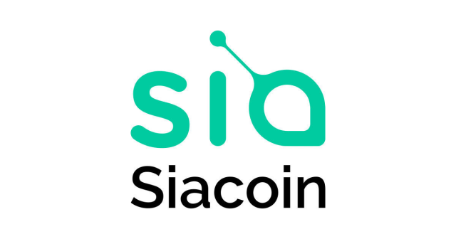 Криптовалюта Siacoin