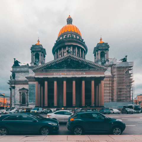 Исаакиевский собор 2