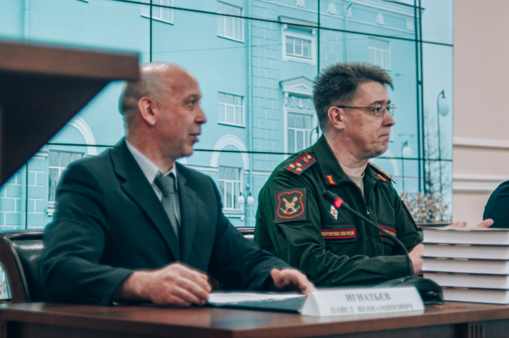 ПАТРИОТИЧСКАЯ РЕПОРТАЖКА