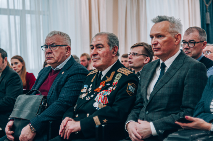 ПАТРИОТИЧСКАЯ РЕПОРТАЖКА