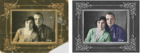 Реставрация фотографии 2
