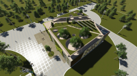 Бизнес центр.Passive House