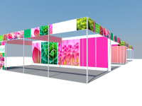 Выставка Озеленение в Алматы