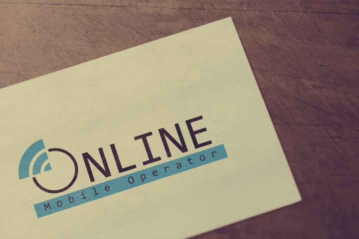 Логотип сотового оператора