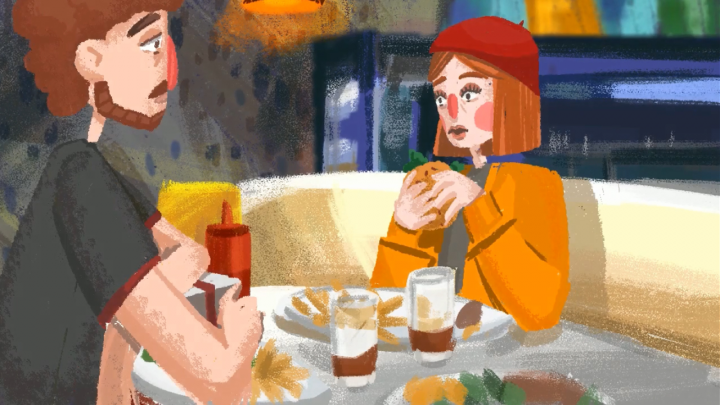 Dialog