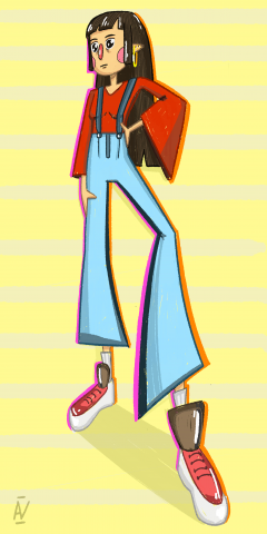 Girl