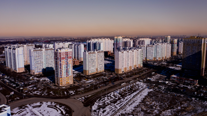 мкр. Левенцовский