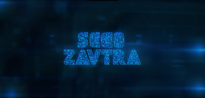 Монтаж Youtube шоу "SEEGOZAVTRA"