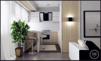 Квартира 77 м2