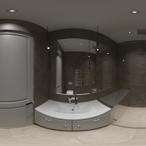 Small Bathroom