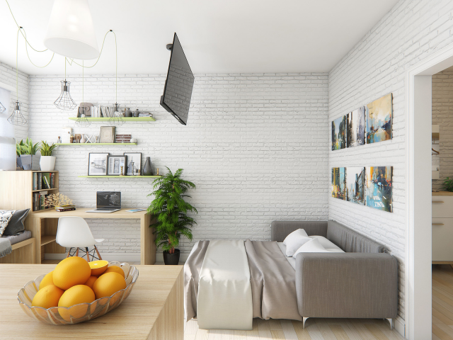 Типовая квартира "Смарт"