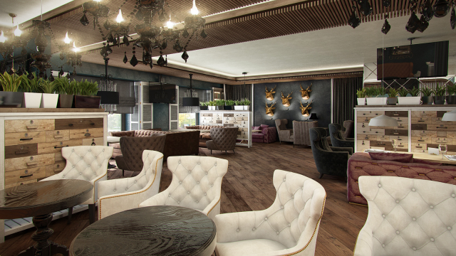 Кафе "Али-Баба"