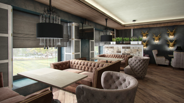 Кафе "Али-Баба"