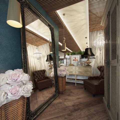 Кафе "Али-Баба"