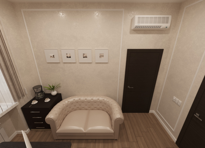 Офис - Приёмная секретаря