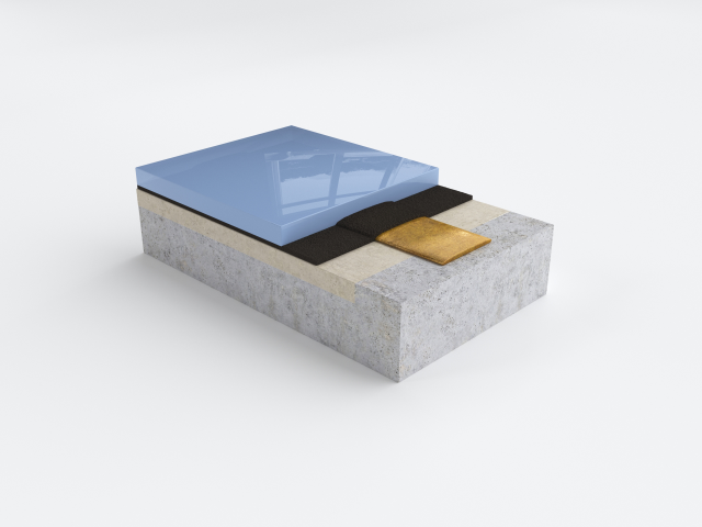 Визуализация систем для полимерных полов