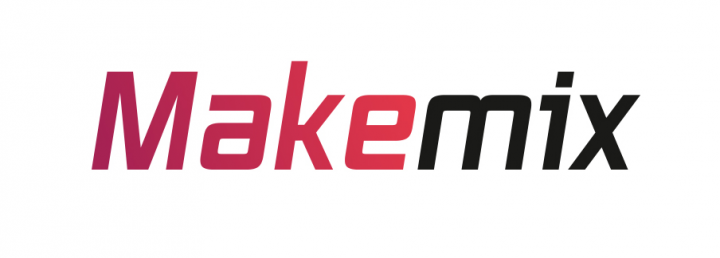 Логотип Makemix