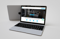 Лендинг "Клининговой компании"