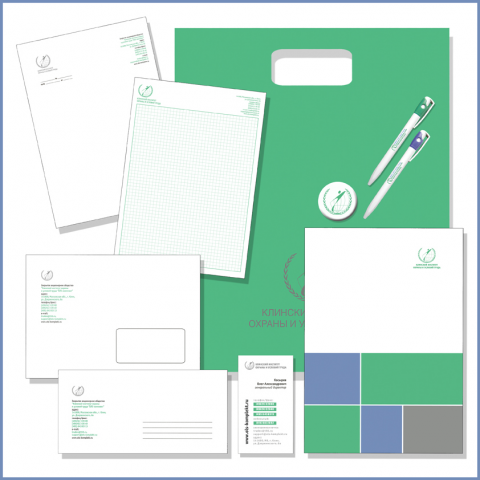 KLIN INSTITUTE OF SAFETY AND WORK CONDITIONS/IDENTITY STYLE