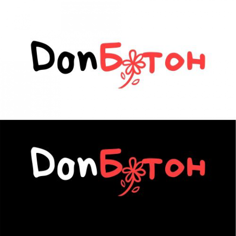 простой логотип