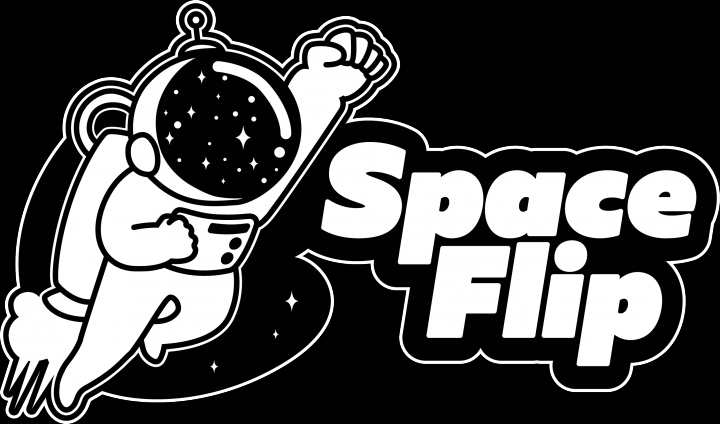 лого для батутного парка