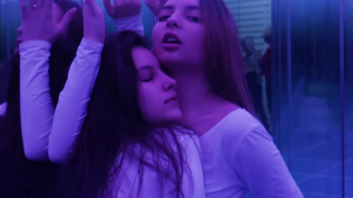 Промо-ролик участниц для проекта Lady's day