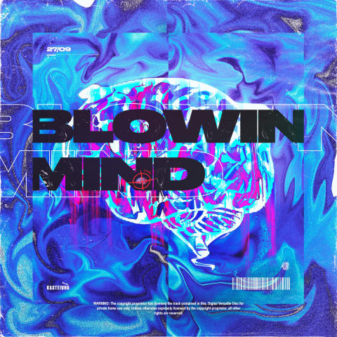 Обложка к треку Blowin' mind