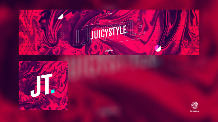 Оформление сообщества JuicyStyle