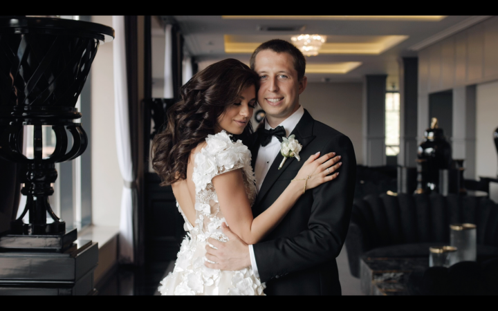 Свадебное видео (SDE)
