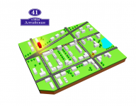 Схема проезда 3D