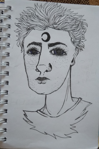 Рисунок "Crescent"