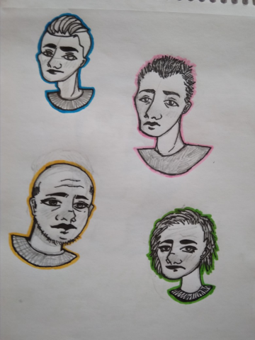 Рисунок "people"