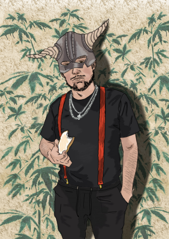 индивидуальный портрет