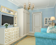 Интерьер детской комнаты