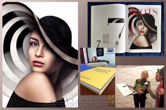 Для международного издания: illustration "Wi_fi connection"
