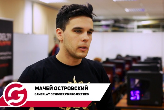 Пример репортажной работы