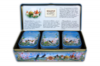 Упаковка для чая "Hiltop"