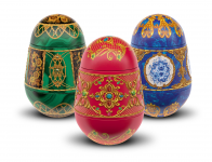 Чайная упаковка Hiltop. Весенняя коллекция