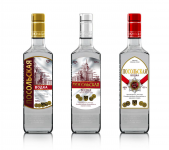 варианты этикетки