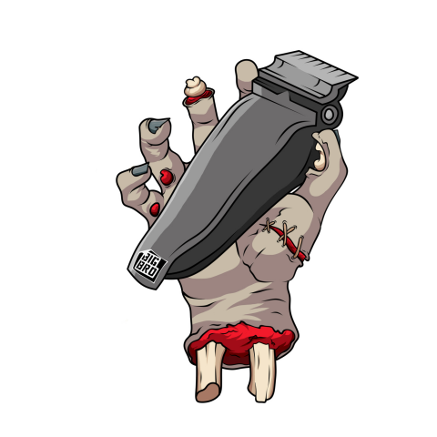 BIG BRO sticker 2