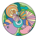 море