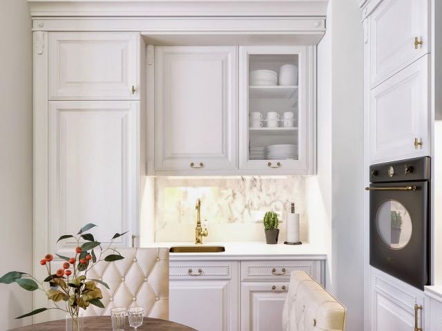 Interior design and visualization