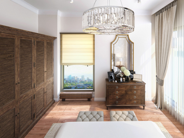 Interior design and visualization