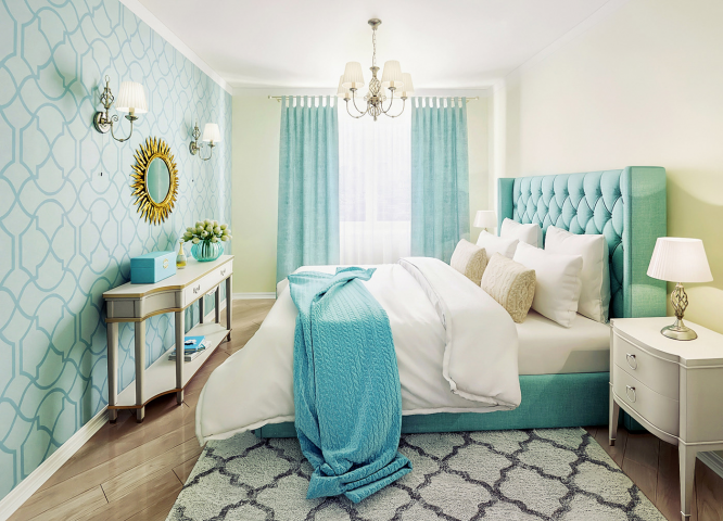 Interior visualization | 3ds Max